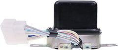 thumbnail image 2 of 12V Voltage Regulator 026000-2121 – For Kubota L Series & Ford 1100-1300 Tractors (1979-82) 2 of 11