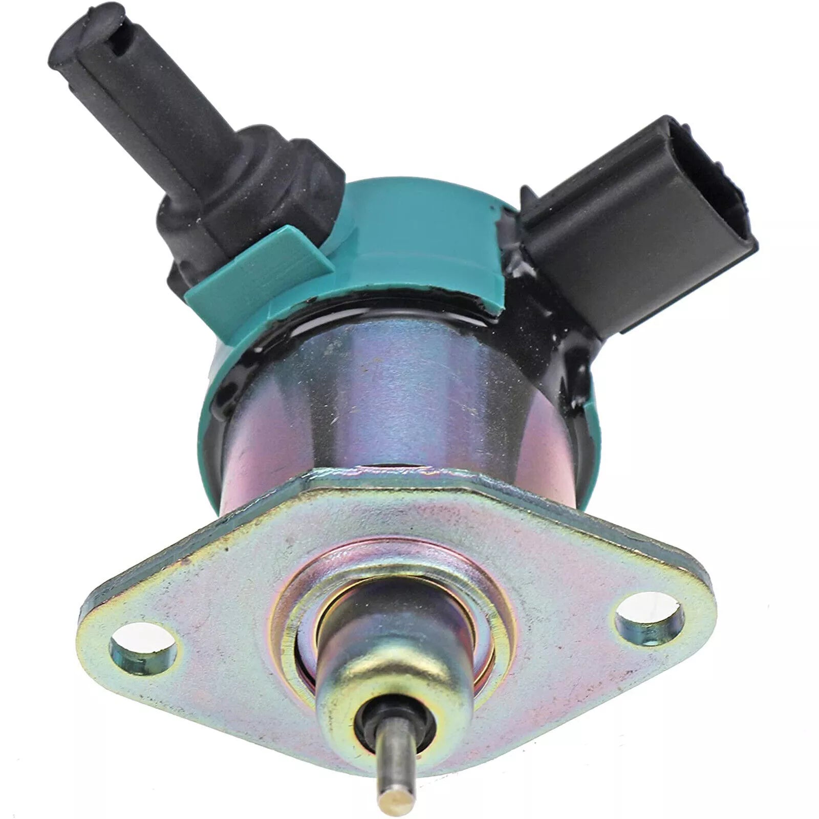 12V Electromagnet Stop Solenoid 439-7591 for Caterpillar CAT Engine C1.3 Excavator 303ECR