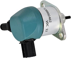 12V Electromagnet Stop Solenoid XJBR-02462 for CASE Mini Crawler Excavator CX26C