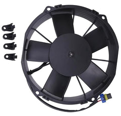 12V Evaporator Fan Motor 54-00650-00 Carrier Transicold Refrigeration Unit Supra 1250 1150 1050 1150MT 1250MT