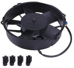12V Evaporator Fan Motor 54-00650-00 Carrier Transicold Refrigeration Unit Supra 1250 1150 1050 1150MT 1250MT