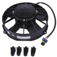 12V Evaporator Fan Motor 54-00650-00 Carrier Transicold Refrigeration Unit Supra 1250 1150 1050 1150MT 1250MT