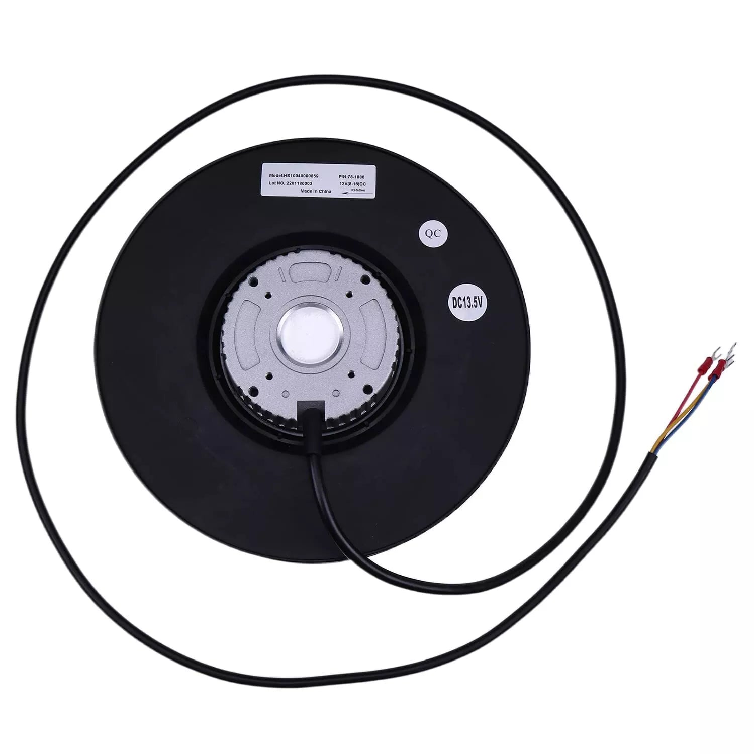 12V Evaporator Fan Motor 78-1886 78-1233 for Thermo King T-1000 T-1200R SB Spectrum/SL/SLX