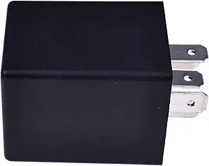 12V Flasher Unit Relay 83982898 for CASE TR270 JX100U JX1070U SR130 SR150 SR160 SR175