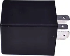 12V Flasher Unit Relay 83982898 for CASE TR270 JX100U JX1070U SR130 SR150 SR160 SR175