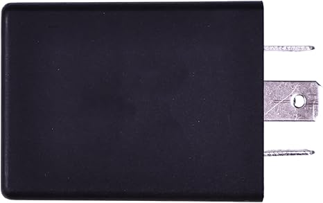 12V Flasher Unit Relay 83982898 for New Holland Loader C227 C175 L140 L150 LS140 LS150  LX465 LX485