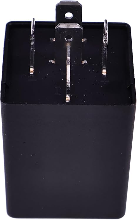 12V Flasher Unit Relay 83982898 for New Holland Loader C227 C175 L140 L150 LS140 LS150  LX465 LX485