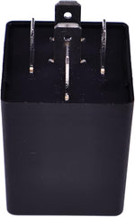 12V Flasher Unit Relay 83982898 for New Holland Loader C227 C175 L140 L150 LS140 LS150  LX465 LX485