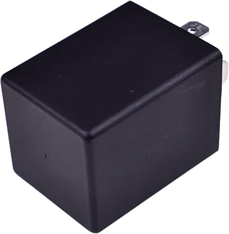 12V Flasher Unit Relay 83982898 for New Holland Loader C227 C175 L140 L150 LS140 LS150  LX465 LX485