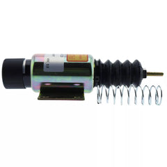 12V Fuel Shut Down Solenoid 7750000049 for Cummins 6CT8.3 Kohler M20S Engine Grove AMZ40 AMZ40B AMZ40BXT AMZ50 AMZ68XT