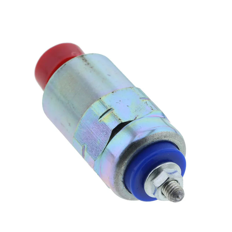 New Holland/Ford Fuel Control Failure? Choose 83981012 Fuel Shutoff Solenoid – Stable & Worry-Free.