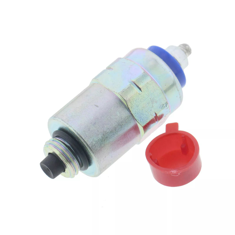 New Holland/Ford Fuel Control Failure? Choose 83981012 Fuel Shutoff Solenoid – Stable & Worry-Free