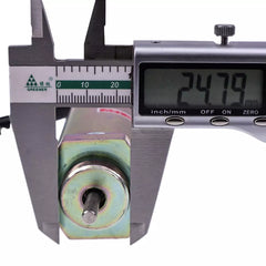 12V Fuel Shut Off Stop Solenoid 897329-5680 for Komatsu Doosan Daewoo Excavator SOLAR 030 030PLUS 035