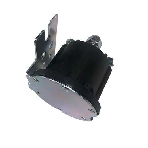 12V Motor Start Solenoid 62412GT for Genie Boom Lift S-100 S-105 S-120 S-125 S-3200 S-3800 SX-150 SX-180 Z-135/70 Z-80/60