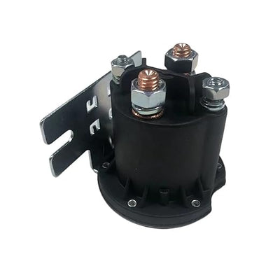 12V Motor Start Solenoid 62412GT for Genie Boom Lift S-100 S-105 S-120 S-125 S-3200 S-3800 SX-150 SX-180 Z-135/70 Z-80/60