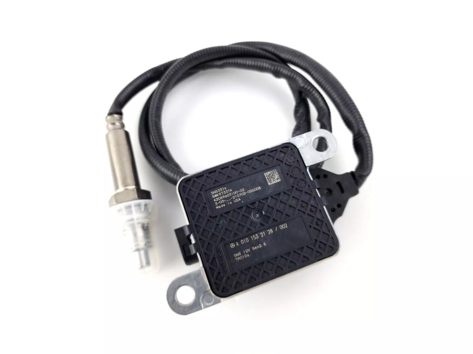12V Nitrogen Oxide Nox Sensor A0101532128 for Mercedes-Benz Truck