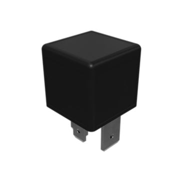 12V Relay Assembly 2658025 for Caterpillar CAT 3054C C3.4 C4.4 Mitsubishi S3L2 Engine 440 415F2 906H 906H2 910K 914K