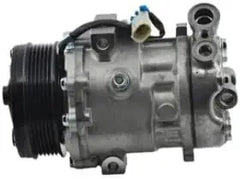 12V SD6V12 A/C Compressor 8FK351127761 for Opel Meriva B Chevrolet Astra