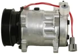 12V SD709 A/C Compressor F7TD19D629AA for Ford Motorhome ...