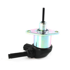 12V Shut Off Solenoid 1G772-60012 for Kubota Excavator KX057-4 KX080-3 U55 Tractor M6040 M7040