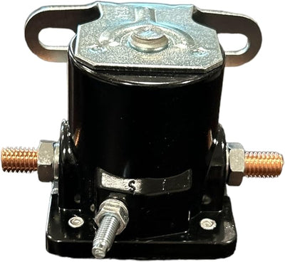 12V Snow Plow Starter Motor Solenoid for Meyer 15370 Maxim 412301 Western 1306070 Fisher 8722