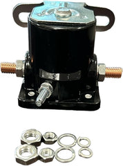 12V Snow Plow Starter Motor Solenoid for Meyer 15370 Maxim 412301 Western 1306070 Fisher 8722