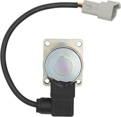 12V Solenoid 03938010 for Hatz Engine L M 3L313C