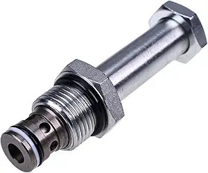12V Solenoid Cartridge Valve AT302919 for John Deere Engine 6068 Loader 316GR 317G 318D 319D 320D 323D 324G 325G 326D 329E 330G
