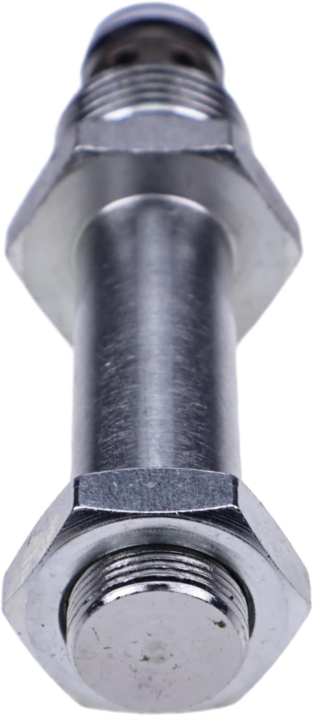 12V Solenoid Cartridge Valve AT302919 for John Deere Engine 6068 Loader 316GR 317G 318D 319D 320D 323D 324G 325G 326D 329E 330G