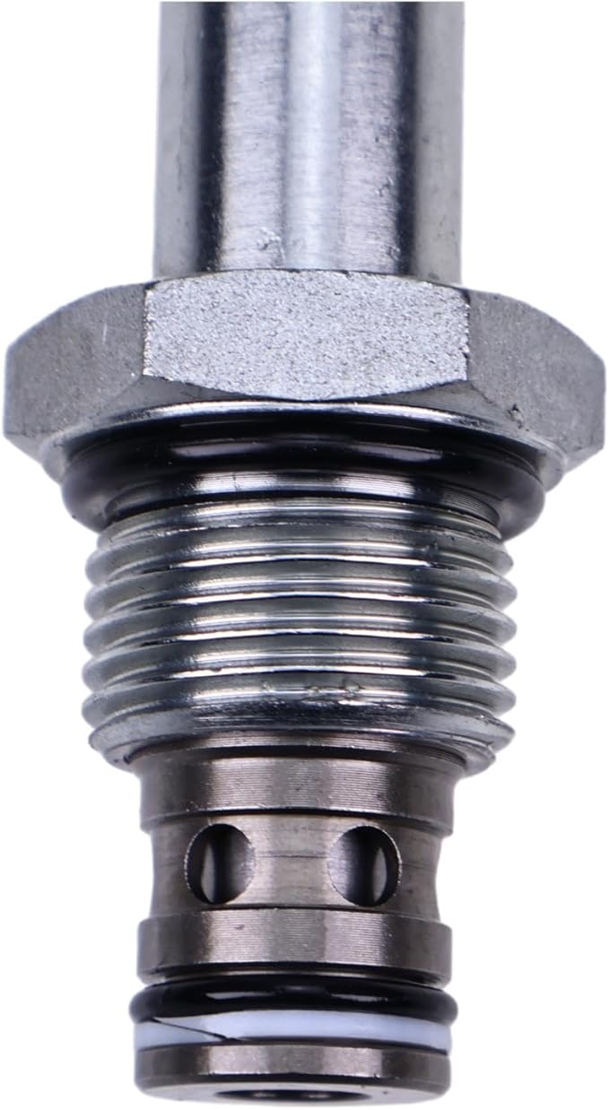 12V Solenoid Cartridge Valve AT302919 for John Deere Engine 6068 Loader 316GR 317G 318D 319D 320D 323D 324G 325G 326D 329E 330G