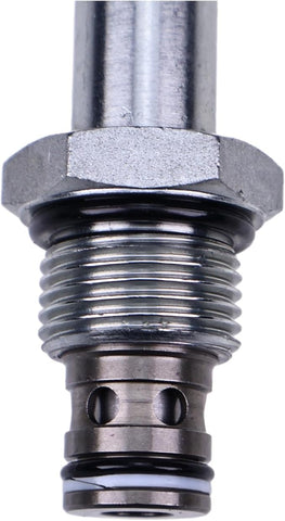 12V Solenoid Cartridge Valve AT302919 for John Deere Engine 6068 Loade ...