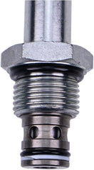 12V Solenoid Cartridge Valve AT302919 for John Deere Engine 6068 Loader 316GR 317G 318D 319D 320D 323D 324G 325G 326D 329E 330G