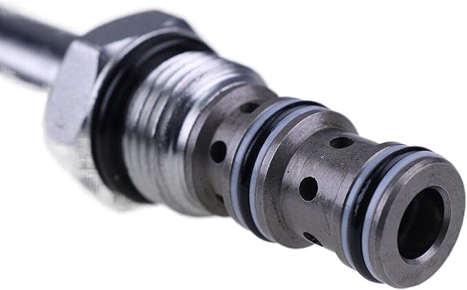 12V Solenoid Operated Cartridge Selector Valve SV08-33-0-N-00 for Hydraforce