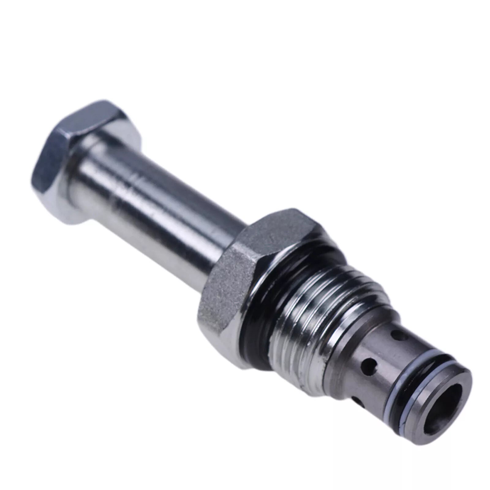 12V Solenoid Spool Cartridge Valve AXE33341 for John Deere 9470STS 9570STS 9670STS 9770STS S540 S540STS S550 S660 S670