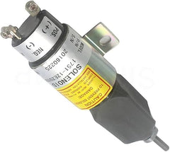 12V Solenoid Throttle Actuator 1751-12E2U1B1S1A for Genie GS-2668 GS-2669 GS-3268 GS-3384 GS-3390 S-40 S-45 S-60 S-85 Z-60/34 Z-80/60