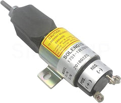 12V Solenoid Throttle Actuator 1751-12E2U1B1S1A for Genie GS-2668 GS-2669 GS-3268 GS-3384 GS-3390 S-40 S-45 S-60 S-85 Z-60/34 Z-80/60