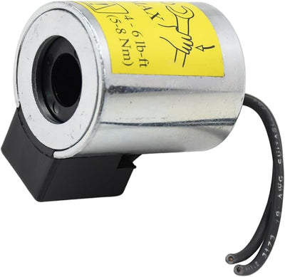 12V Solenoid Valve 02-178063 SC012DWJ00 300AA00095A replace Eaton