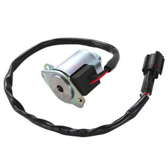 12V Solenoid Valve 20T-60-72230 for Komatsu Excavator PC20-7 PC35R-8 PC40-7 PC40R-8 PC45R-8