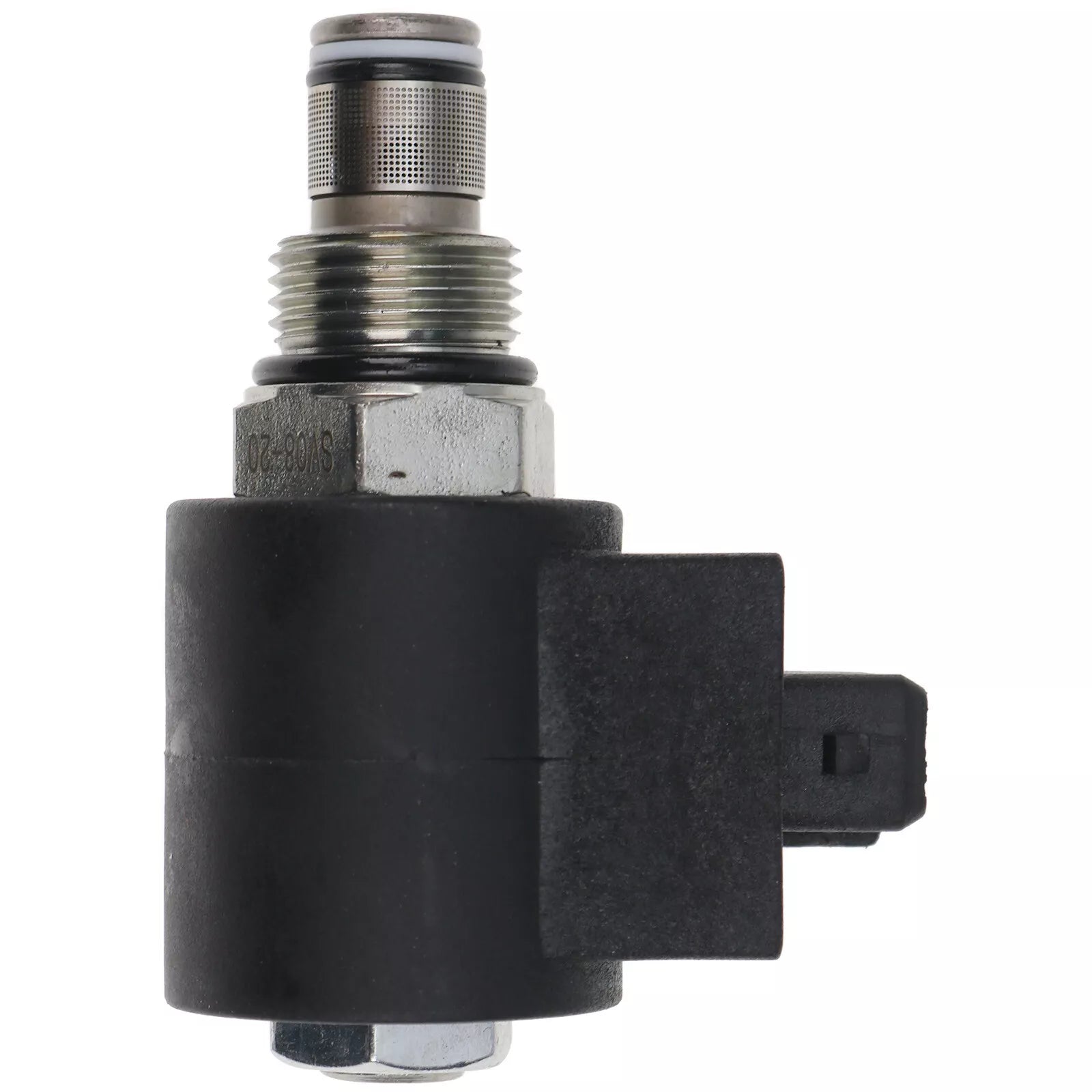 12V Solenoid Valve 25/974628 6401312 for JCB Loader 214-2 214S 215S 217S 2DX 3CX 3CXSM 3CXE 4C 4CN 4CX444