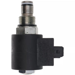 12V Solenoid Valve 25/974628 6401312 for JCB Loader 214-2 214S 215S 217S 2DX 3CX 3CXSM 3CXE 4C 4CN 4CX444