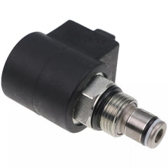 12V Solenoid Valve 25/974628 6401312 for JCB Loader 214-2 214S 215S 217S 2DX 3CX 3CXSM 3CXE 4C 4CN 4CX444