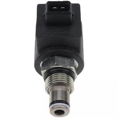 12V Solenoid Valve 25/974628 6401312 for JCB Loader 214-2 214S 215S 217S 2DX 3CX 3CXSM 3CXE 4C 4CN 4CX444
