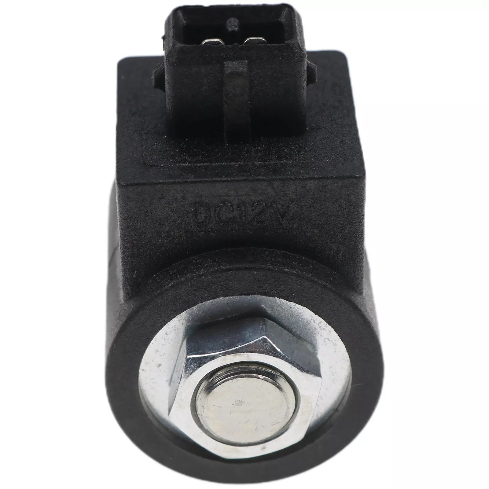 12V Solenoid Valve 25/974628 6401312 for JCB Loader 214-2 214S 215S 217S 2DX 3CX 3CXSM 3CXE 4C 4CN 4CX444