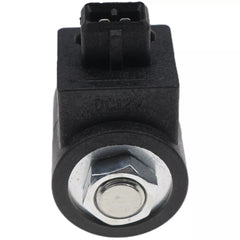 12V Solenoid Valve 25/974628 6401312 for JCB Loader 214-2 214S 215S 217S 2DX 3CX 3CXSM 3CXE 4C 4CN 4CX444