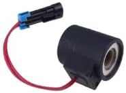 12V Solenoid Valve Coil 105-9152 for Toro Mower Groundsmaster 4500D 4700D