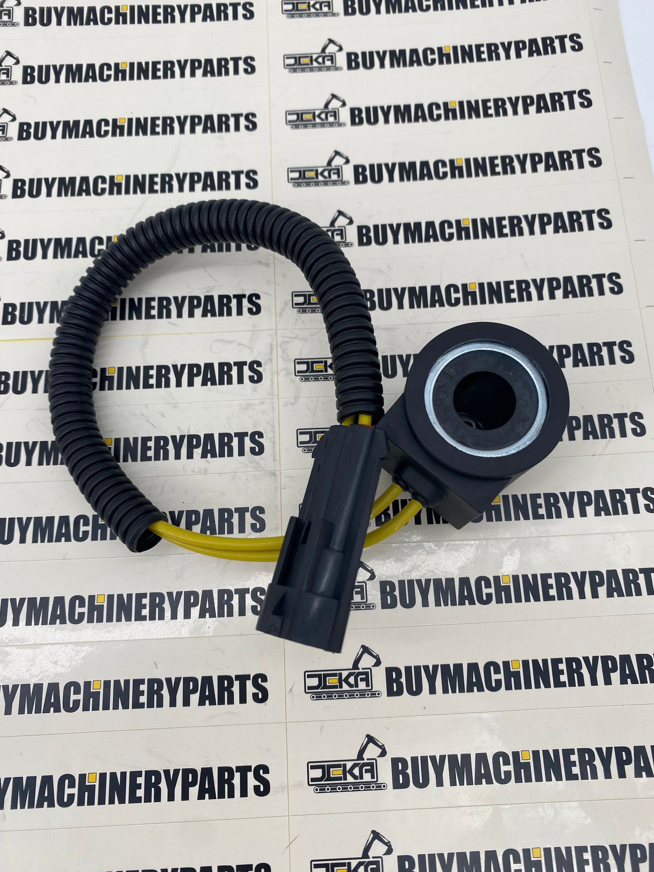 12V Solenoid Valve Coil 6302012 for HydraForce Series 08 80 88 98 - Buymachineryparts