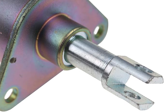 12V Solenoid Valve RE526570 RE520305 for John Deere Engine 4024 5030 Loader 244J 304J 313 315 317 320 325 328 332 CT315 CT322 CT332 Tractor 4120 4320 4520 4720 5225 5325