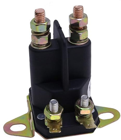 12V Starter Solenoid Relay Switch K3011-62250 K3011-62260 for Kubota Tractor Z121SKH Z122EBR Z125EBR Z125SKH ZG123S ZG124E ZG127E ZG127S Z122RKW