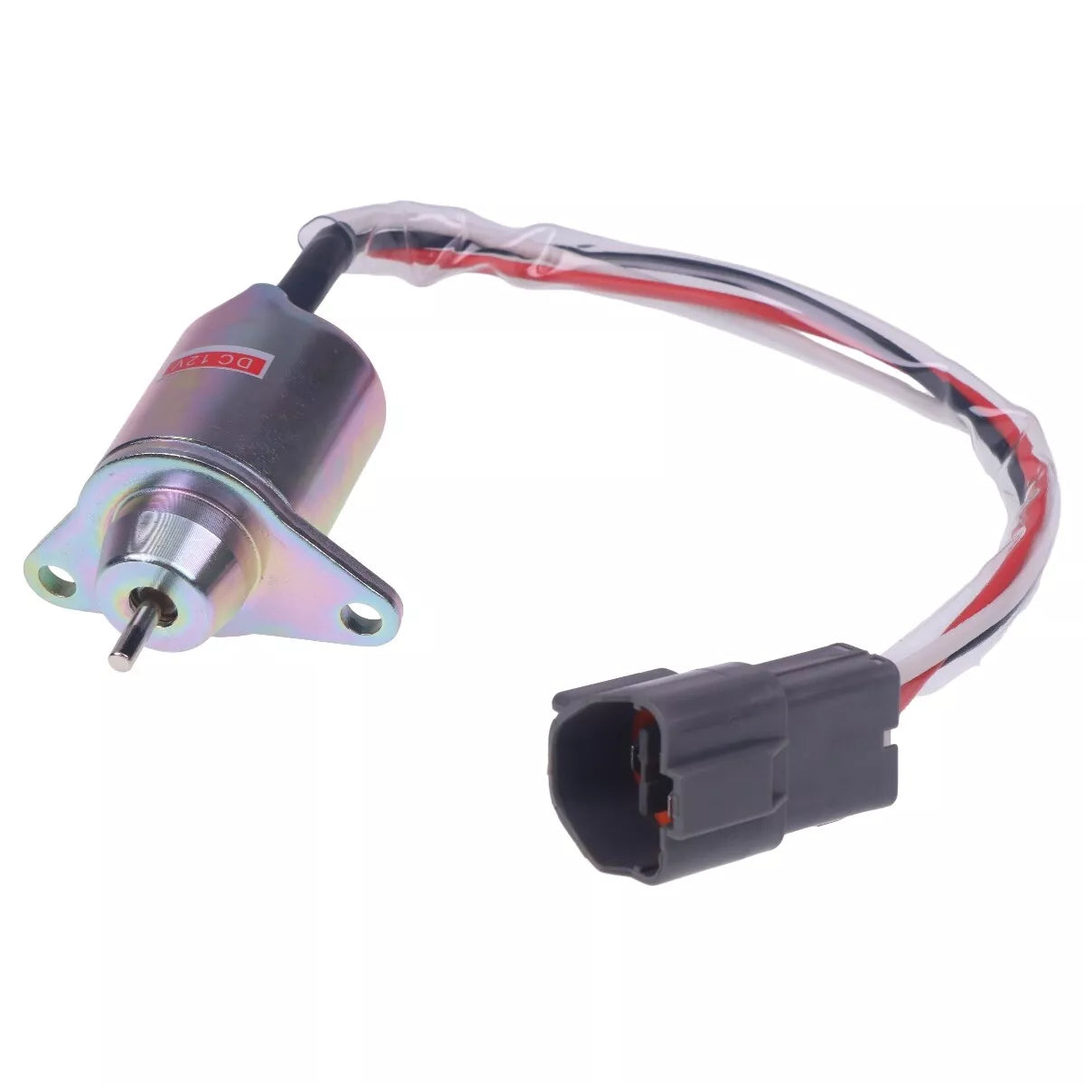 12V Stop Solenoid 21188-0013 for Kawasaki Side by Side 2016-2024 Mule PRO-DX PRO-DXT