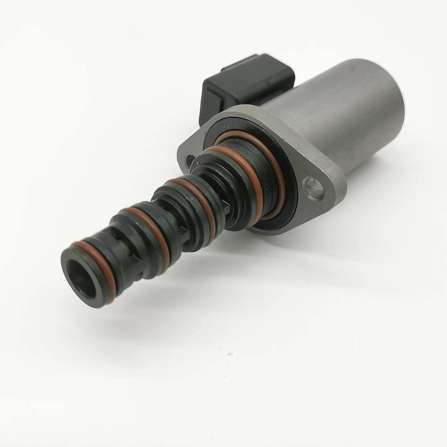 12V Transmission Control Valve Drop-in Solenoid 87395083 for New Holland Telehandler LM5040 LM5060 LM5080 M551